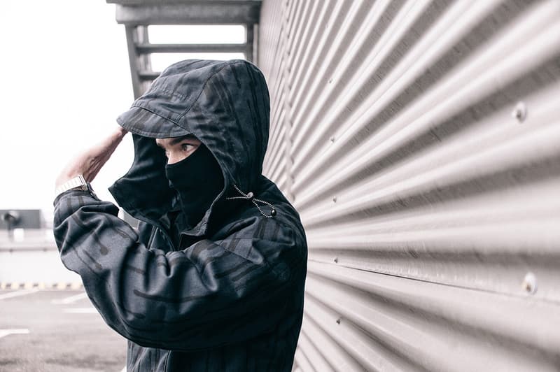 NAWER x TURBOKOLOR「City Birch Camo Pack」聯名系列