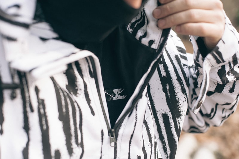 NAWER x TURBOKOLOR「City Birch Camo Pack」聯名系列