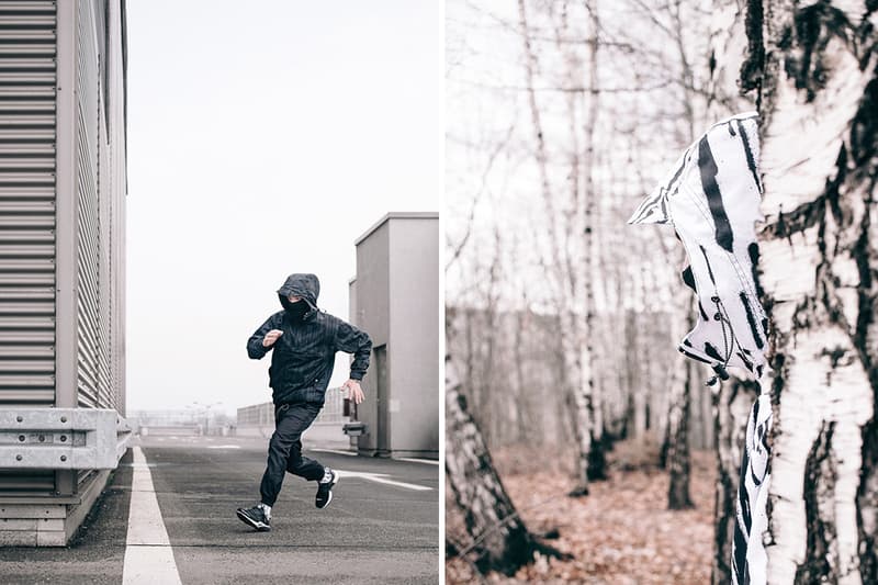 NAWER x TURBOKOLOR「City Birch Camo Pack」聯名系列