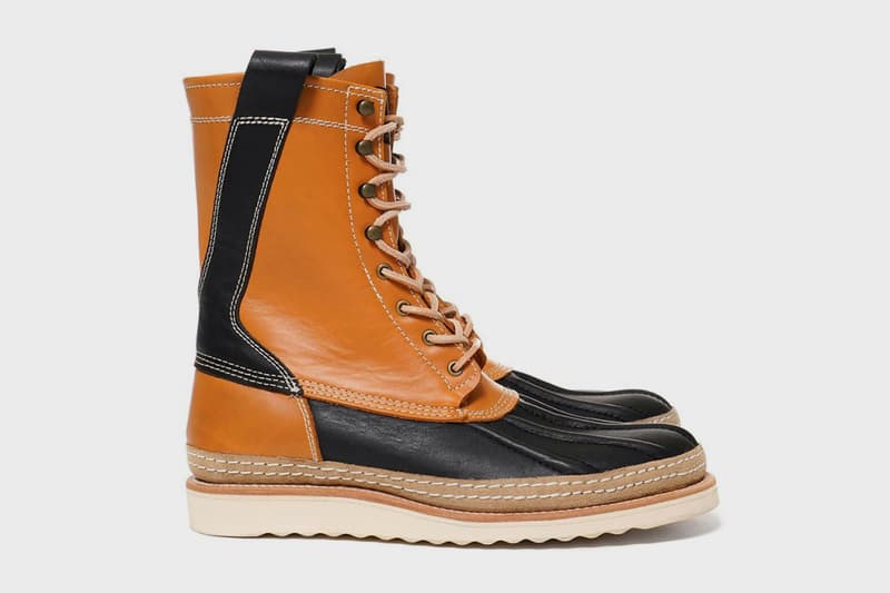 NEIGHBORHOOD Lodge CL-Boots 現已上架