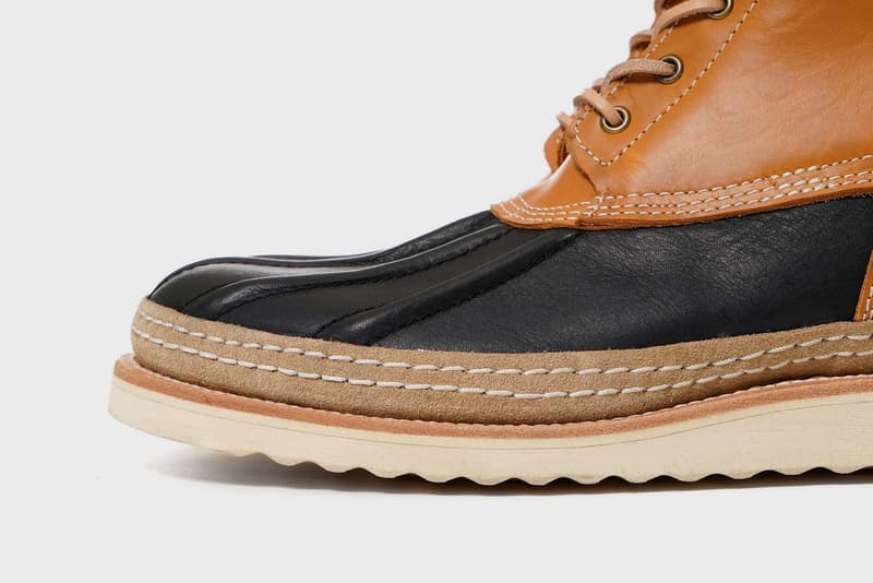 NEIGHBORHOOD Lodge CL-Boots 現已上架