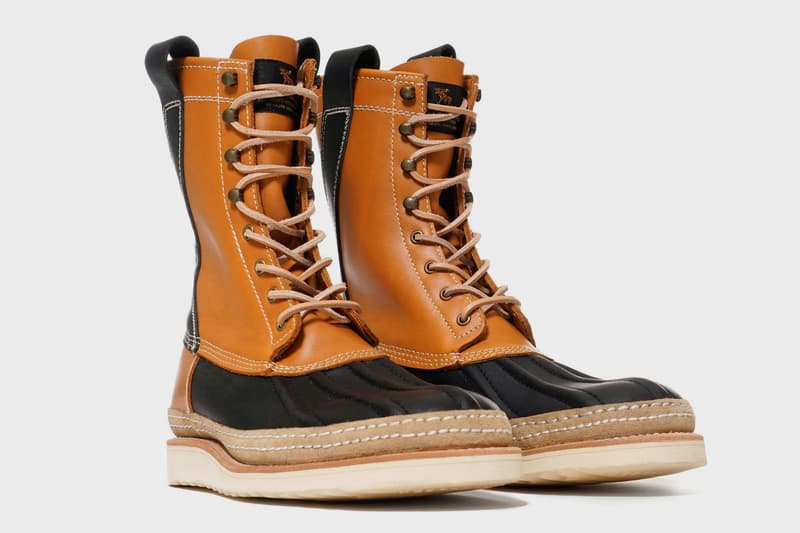 NEIGHBORHOOD Lodge CL-Boots 現已上架