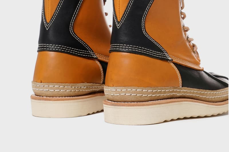 NEIGHBORHOOD Lodge CL-Boots 現已上架