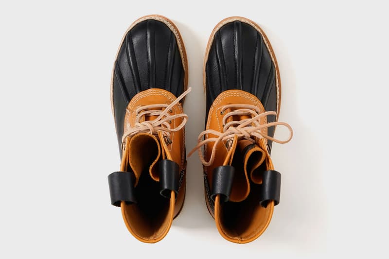 NEIGHBORHOOD Lodge CL-Boots 現已上架