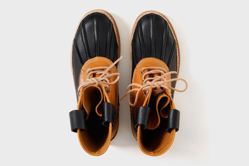 NEIGHBORHOOD Lodge CL-Boots 現已上架