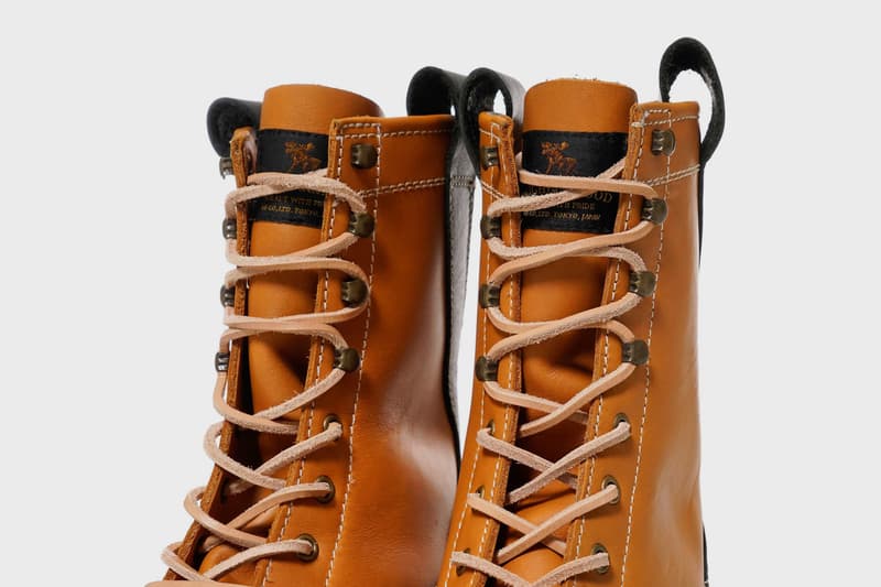 NEIGHBORHOOD Lodge CL-Boots 現已上架