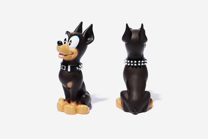 NEIGHBORHOOD x Medicom Toy VCD RED