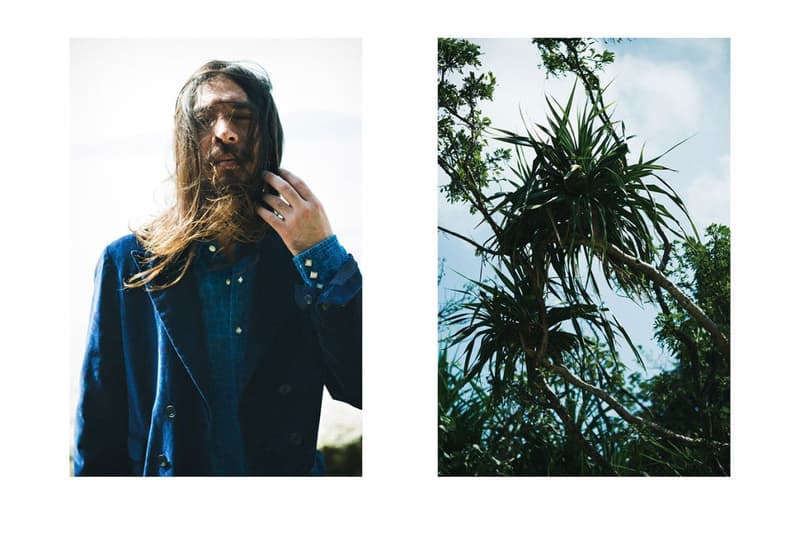 NEPENTHES 2015 秋冬「Campul」造型特輯