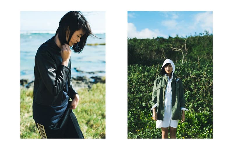 NEPENTHES 2015 秋冬「Campul」造型特輯