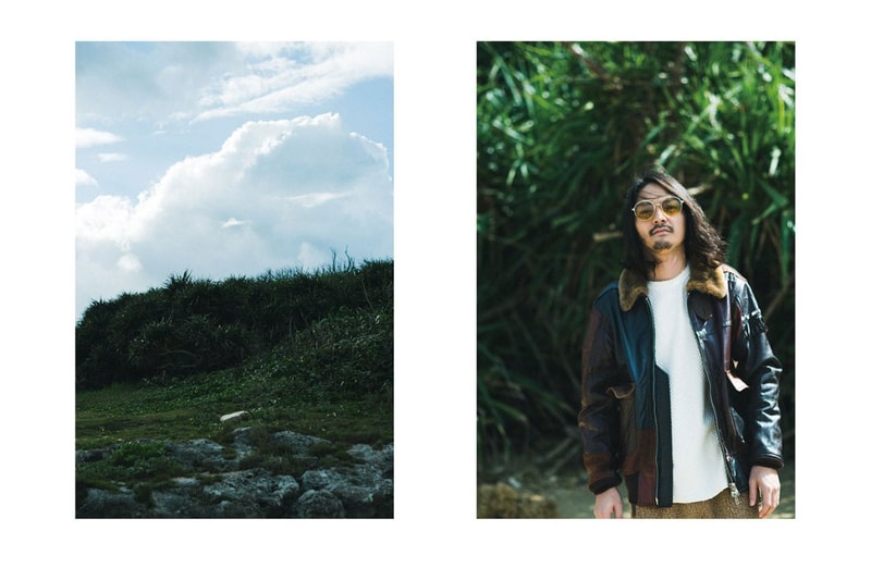 NEPENTHES 2015 秋冬「Campul」造型特輯
