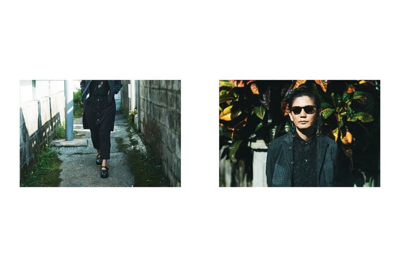 NEPENTHES 2015 秋冬「Campul」造型特輯