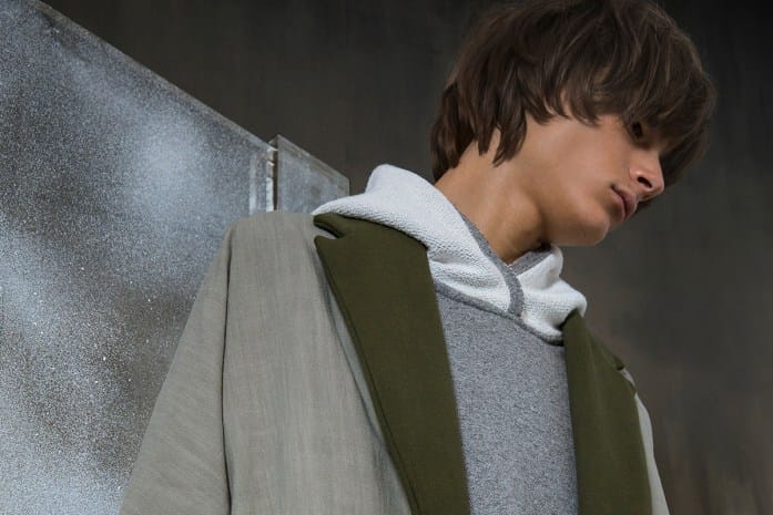 Ne.Sense 2015「Point One」系列 Lookbook