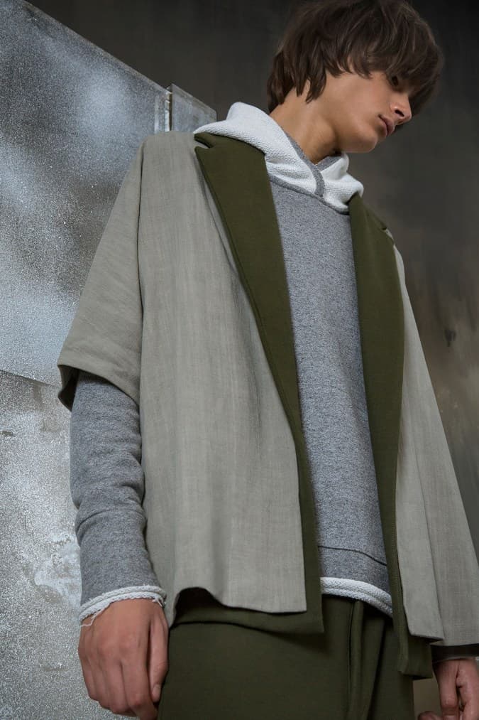 Ne.Sense 2015「Point One」系列 Lookbook