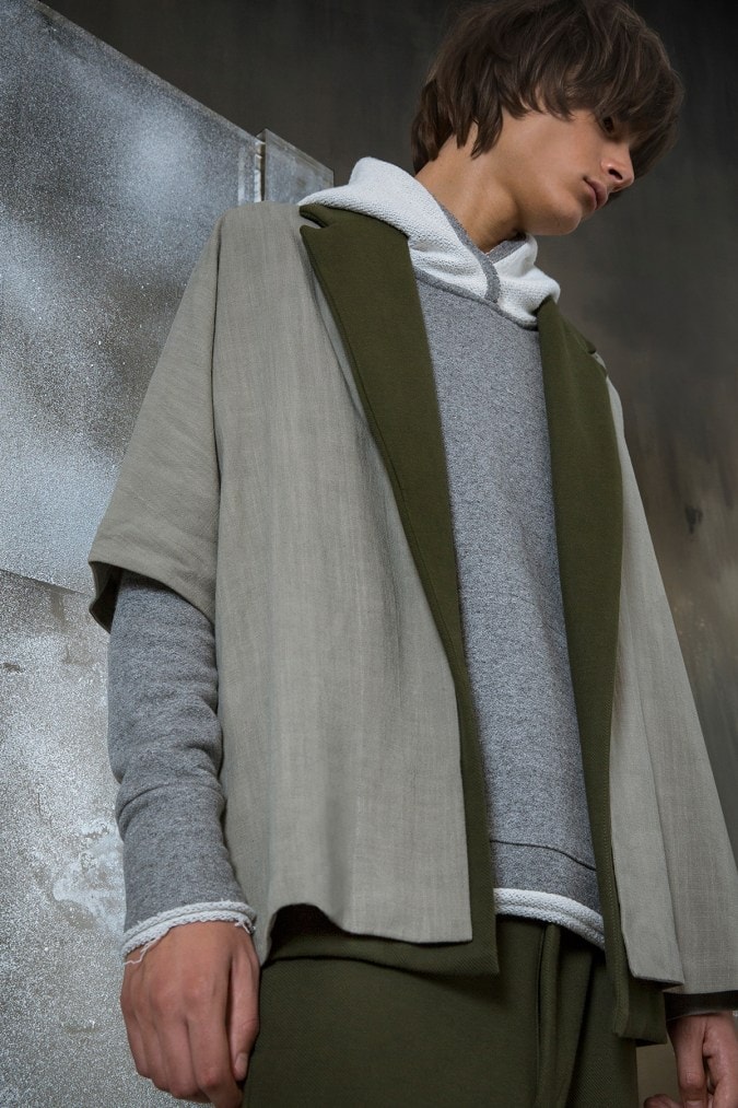 Ne.Sense 2015「Point One」系列 Lookbook
