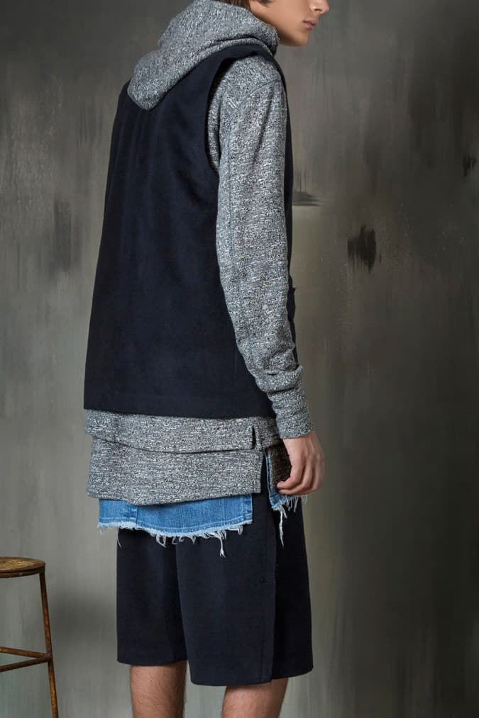 Ne.Sense 2015「Point One」系列 Lookbook