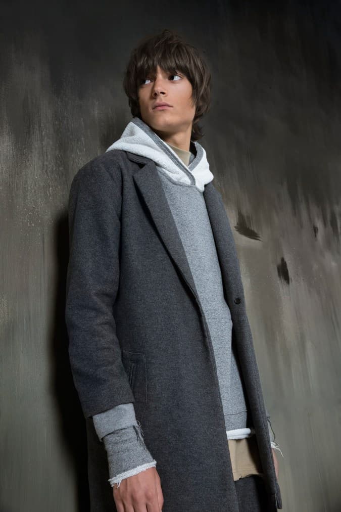 Ne.Sense 2015「Point One」系列 Lookbook