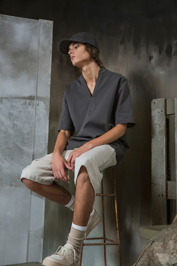 Ne.Sense 2015「Point One」系列 Lookbook