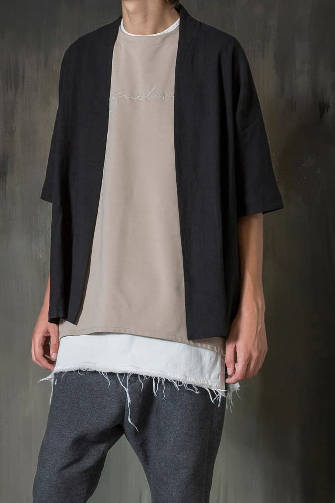 Ne.Sense 2015「Point One」系列 Lookbook