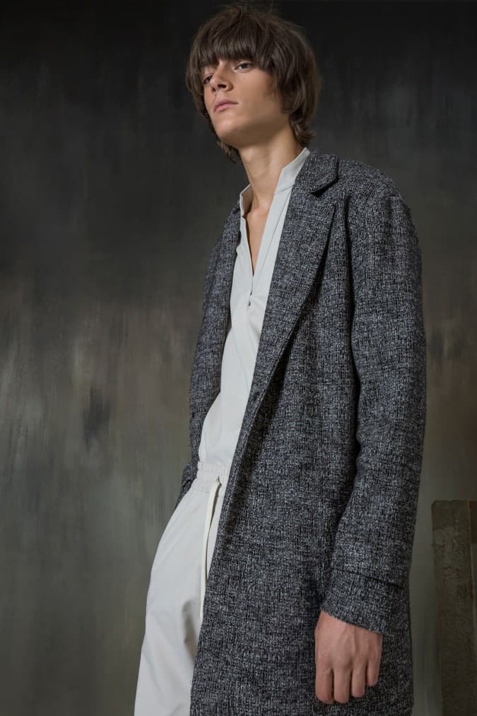 Ne.Sense 2015「Point One」系列 Lookbook