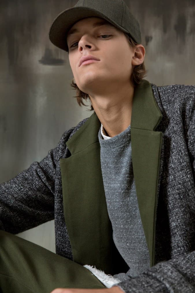 Ne.Sense 2015「Point One」系列 Lookbook