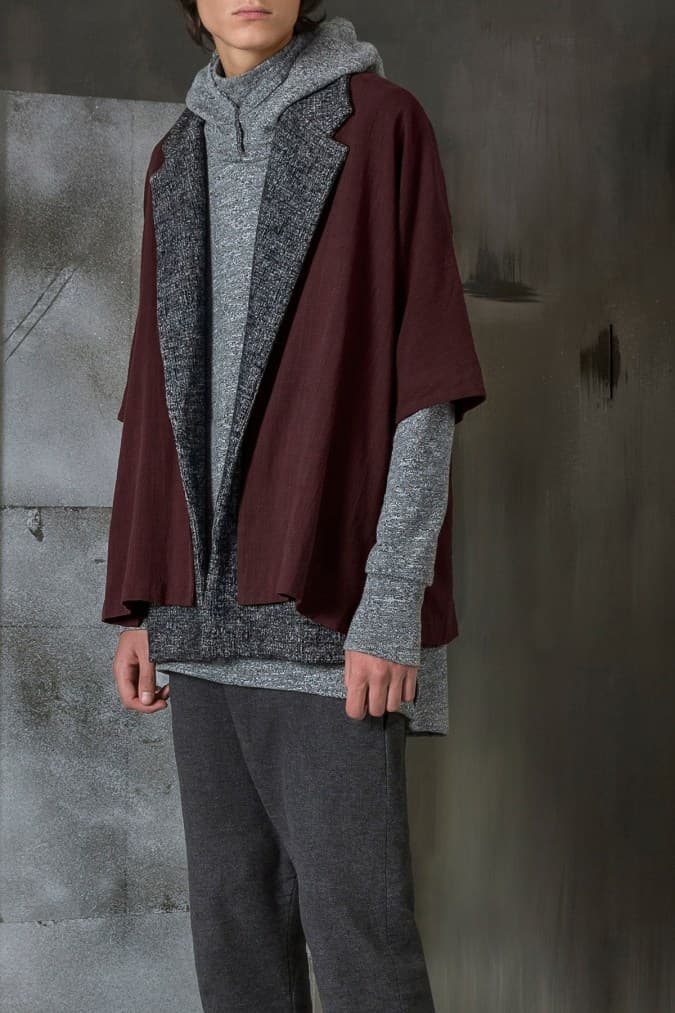 Ne.Sense 2015「Point One」系列 Lookbook