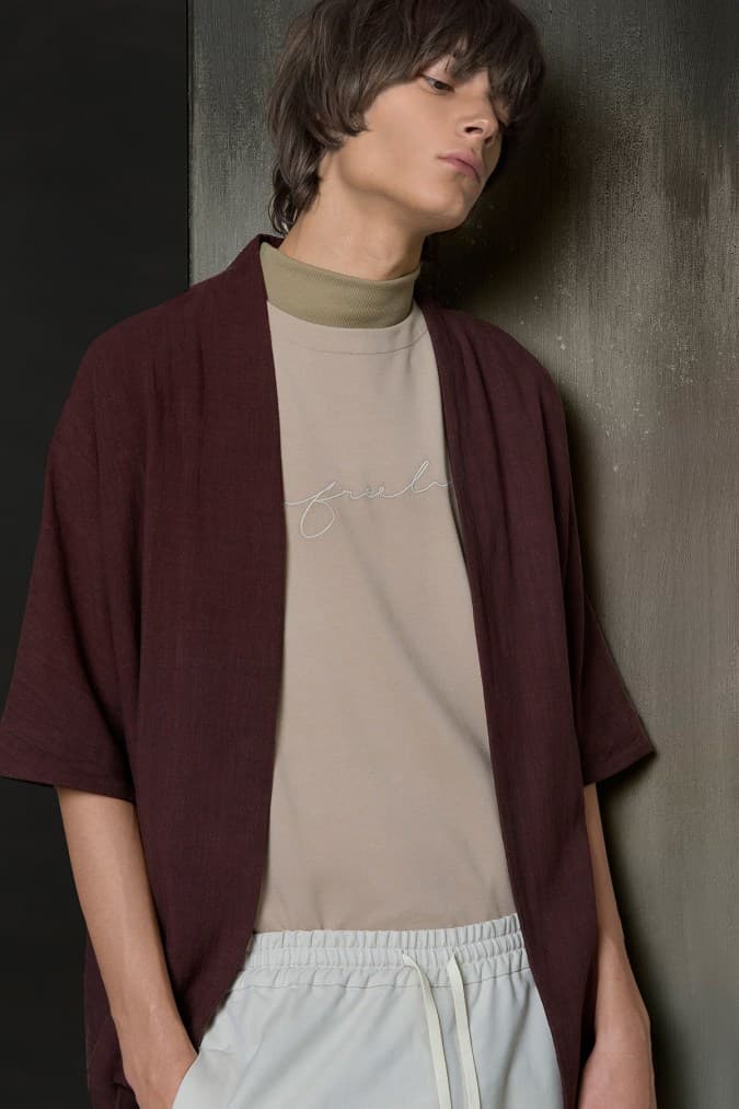 Ne.Sense 2015「Point One」系列 Lookbook