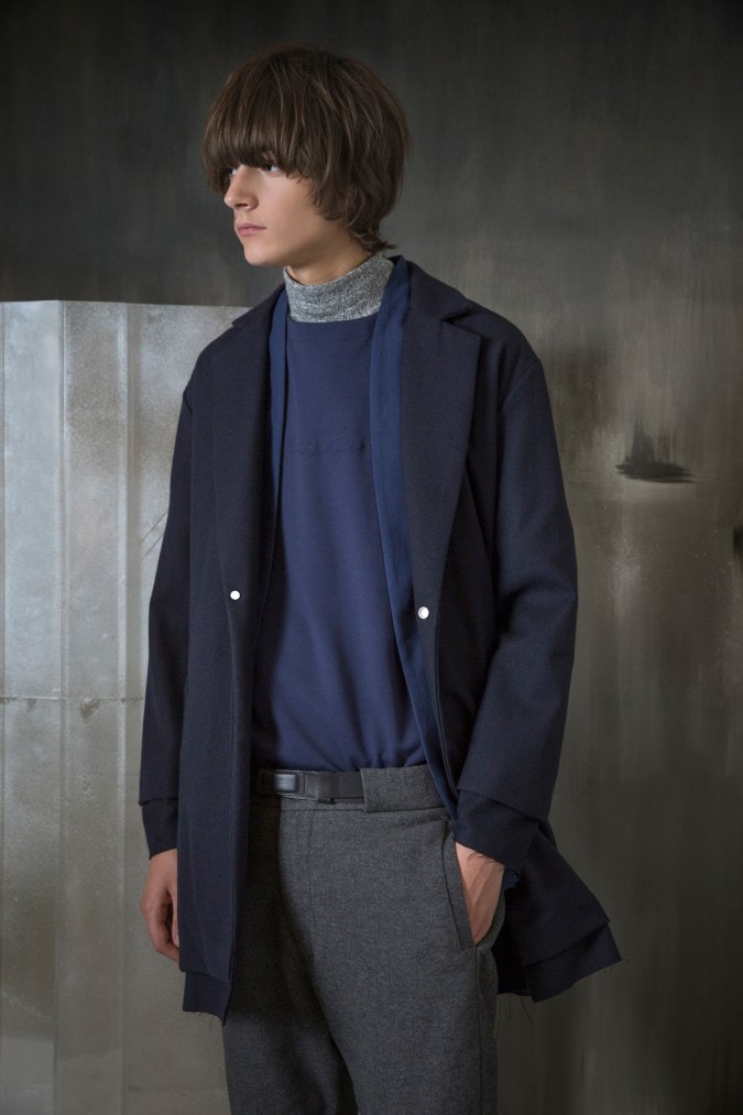 Ne.Sense 2015「Point One」系列 Lookbook