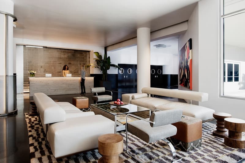 走進 NeueHouse 洛杉磯新址