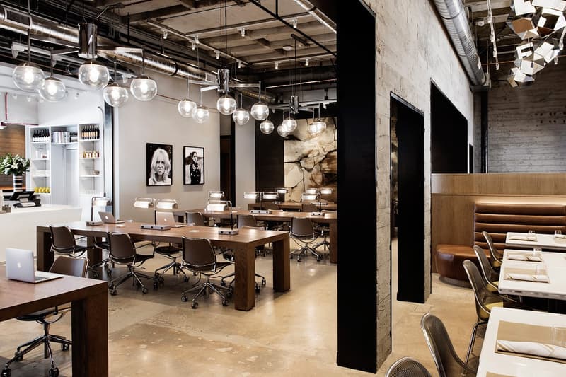 走進 NeueHouse 洛杉磯新址