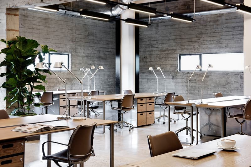 走進 NeueHouse 洛杉磯新址