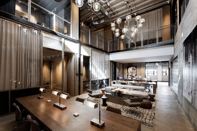 走進 NeueHouse 洛杉磯新址