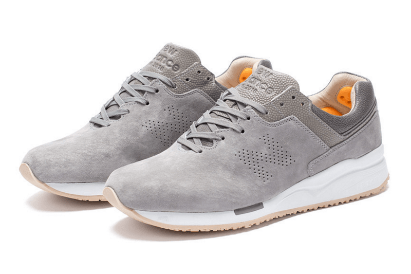 New Balance 發佈全新鞋款 2016