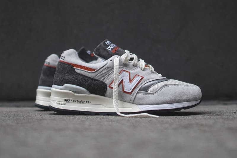 New Balance M997CSEA 全新配色設計