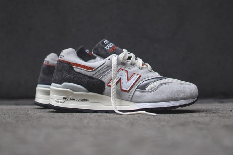 New Balance M997CSEA 全新配色設計