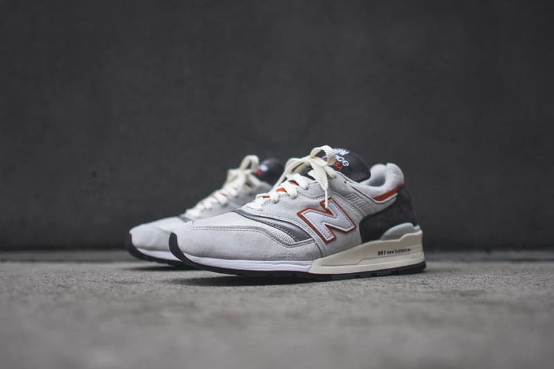 New Balance M997CSEA 全新配色設計