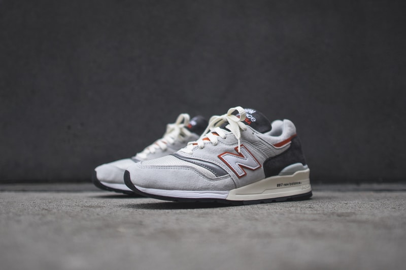 New Balance M997CSEA 全新配色設計