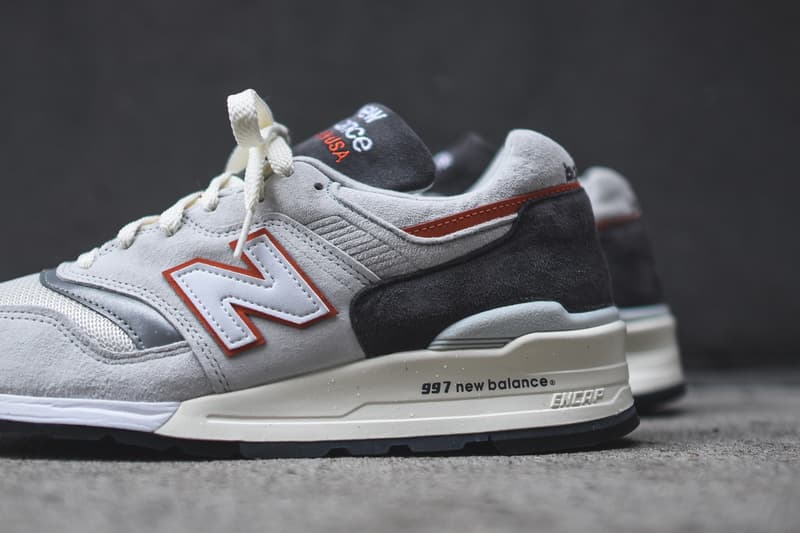 New Balance M997CSEA 全新配色設計