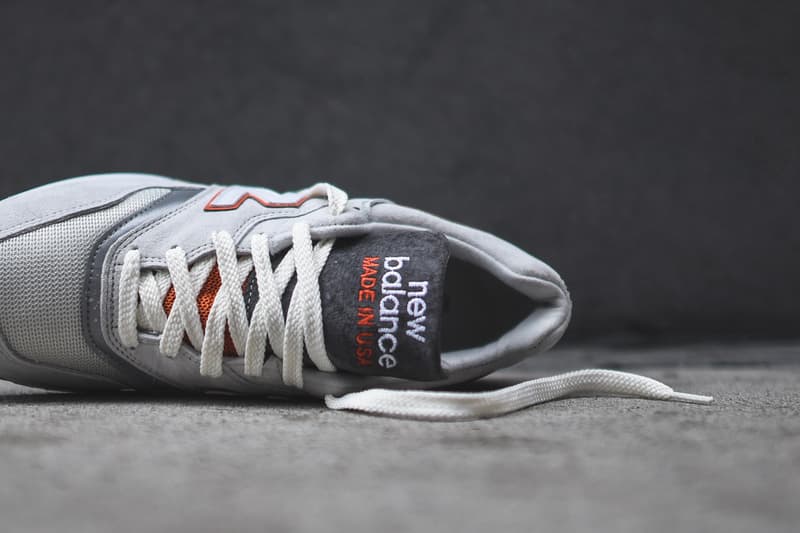New Balance M997CSEA 全新配色設計