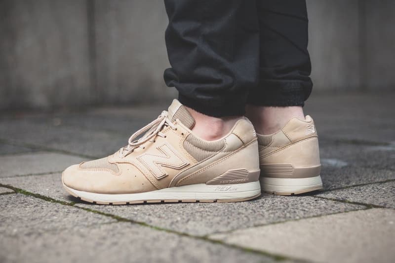 New Balance MRL996 KL 全新配色設計「Beige」