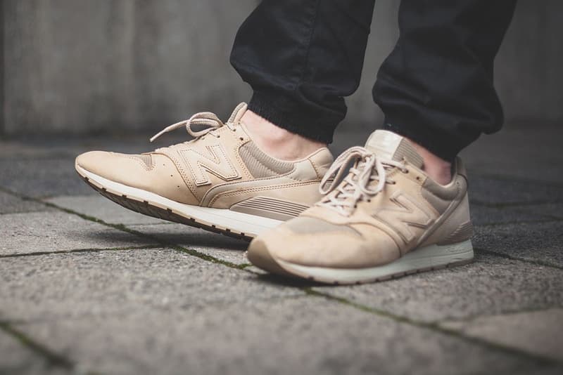 New Balance MRL996 KL 全新配色設計「Beige」