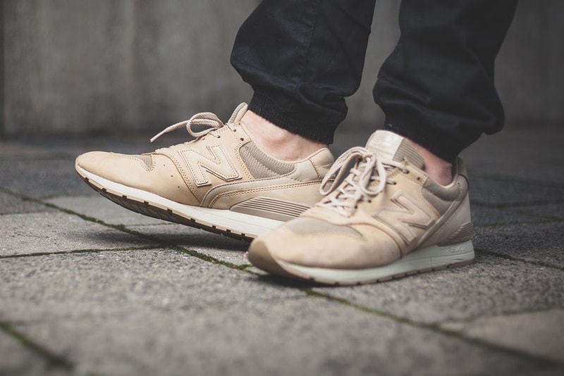 New Balance MRL996 KL 全新配色設計「Beige」