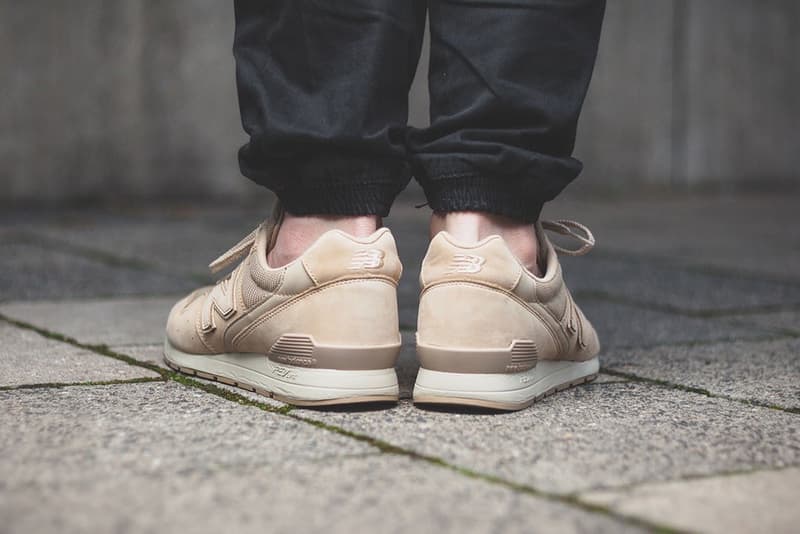 New Balance MRL996 KL 全新配色設計「Beige」