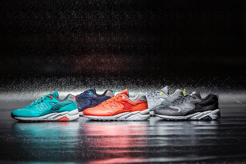 New Balance MRT580 Re-engineered 系列