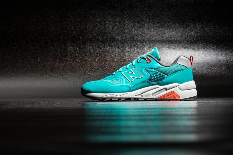 New Balance MRT580 Re-engineered 系列