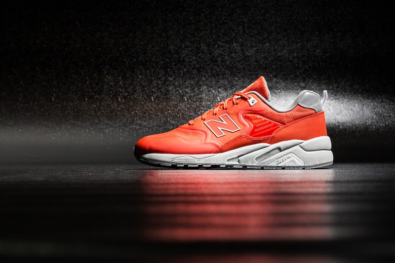 New Balance MRT580 Re-engineered 系列