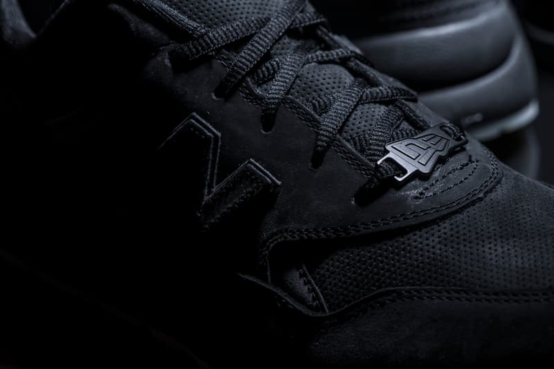 全球獨家發佈 New Era x New Balance 聯名系列預告釋出