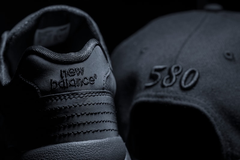 全球獨家發佈 New Era x New Balance 聯名系列預告釋出