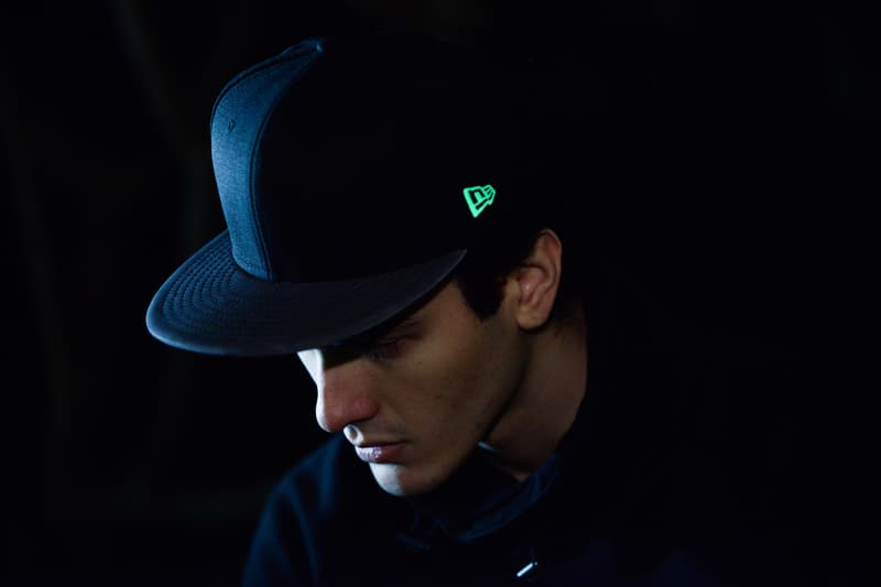 全球獨家發佈 New Era x New Balance 聯名系列預告釋出