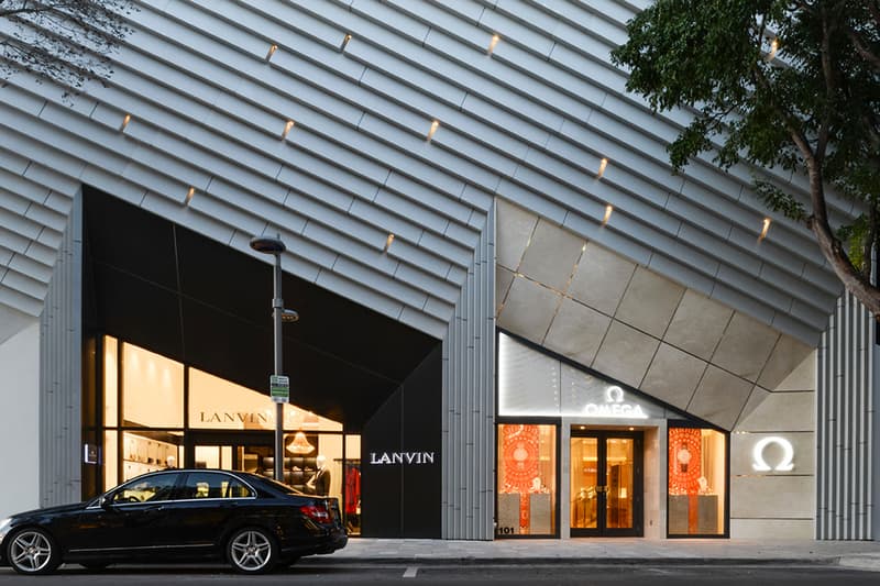 Miami Art Deco Project - Tom Ford 旗艦店