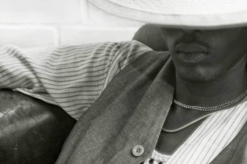 Nicholas Daley 一躍國際舞台之新星